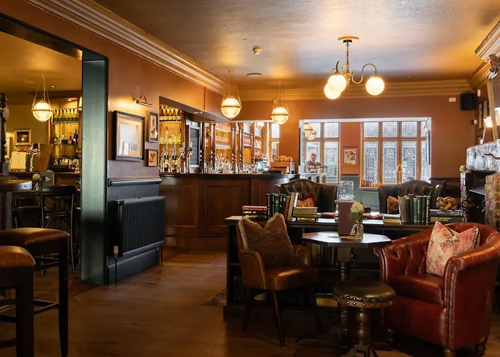 Crown Hotel Chertsey
