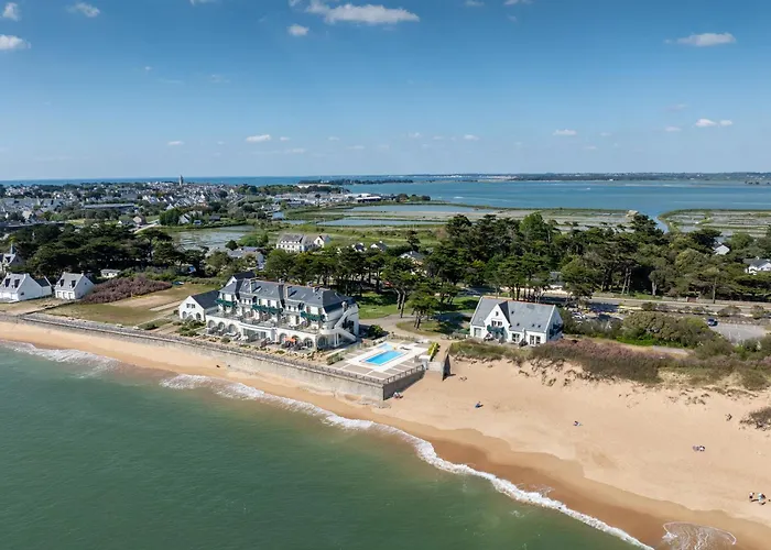 Résidence Odalys Valentin plage