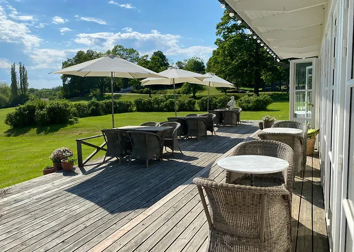 Stegeborg Traedgardshotell