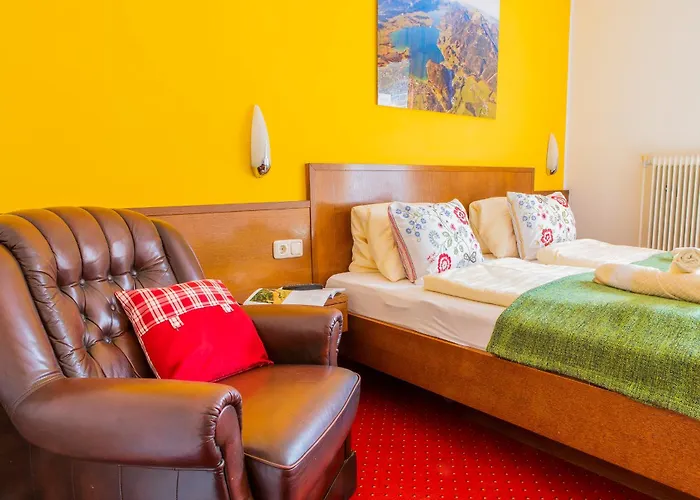 Hotel garni Weberhäusl