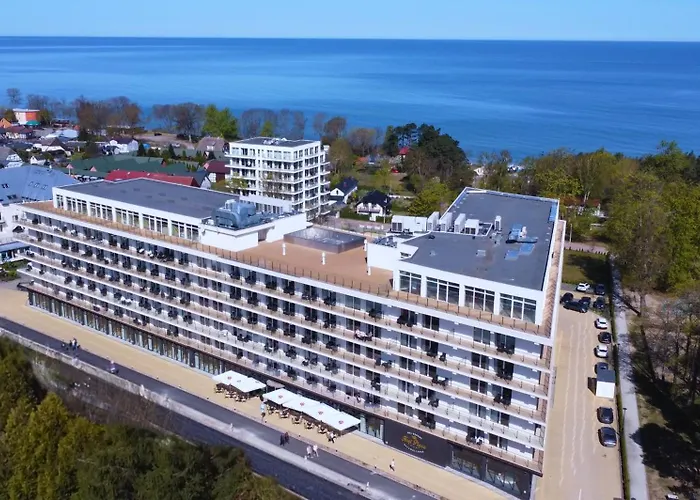 Resort Król Plaza Spa&Wellness Jarosławiec