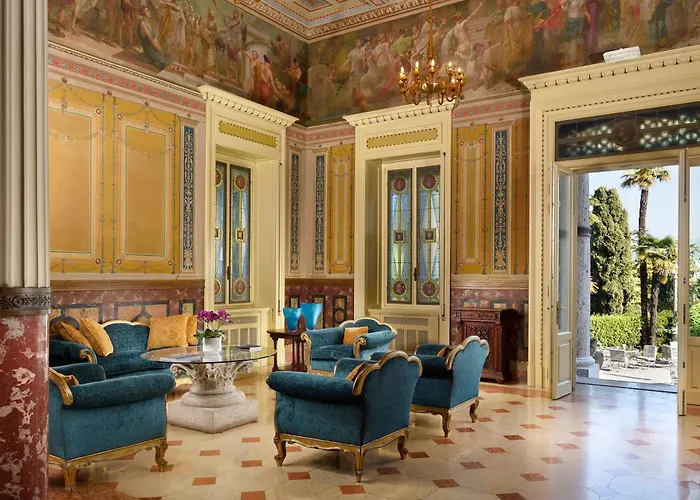 Villa Cortine Palace Relais Chateaux Sirmione