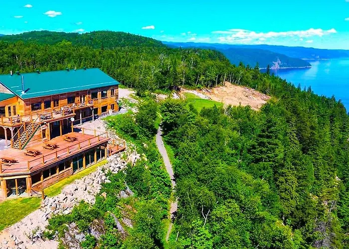 Auberge Cap Au Leste