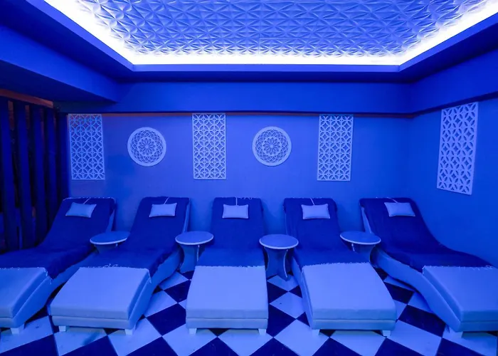Galaxy Beach Hotel Alanya Mahmutlar