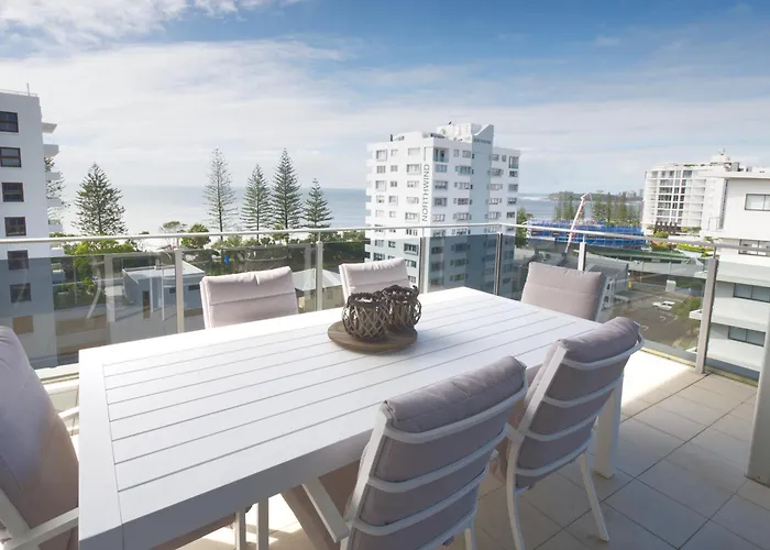 Coco Mooloolaba Aparthotel