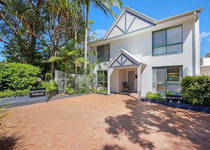 Chez Noosa Holiday Apartments