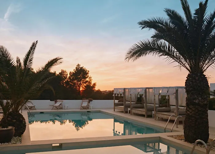 The Ibiza Oasis - Adults Only Boutique Hotel - Sunset Suites San Antonio Abad