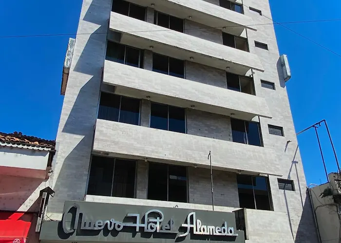 Nuevo Hotel Alameda de Uruapan