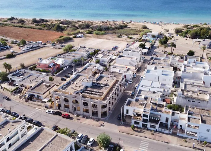 Hotel Salento Gold Beach