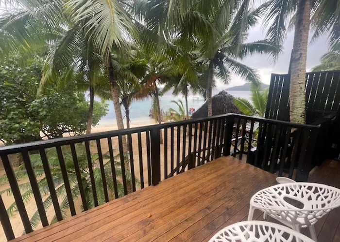 Tongan Beach Resort