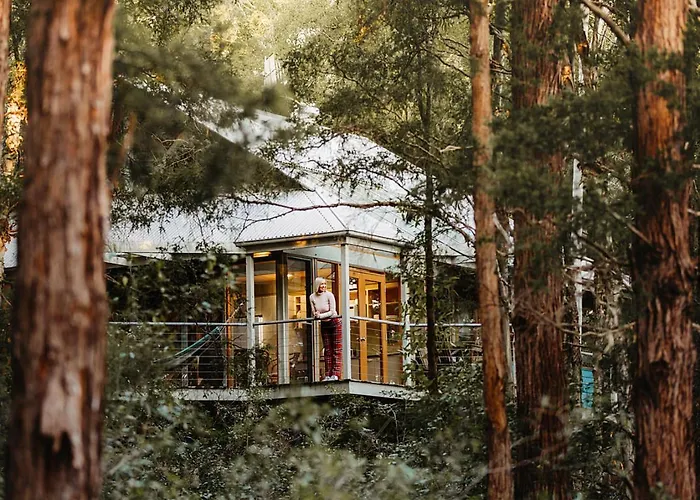 Bombah Point Eco Cottages