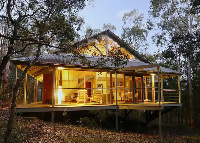 Bombah Point Eco Cottages