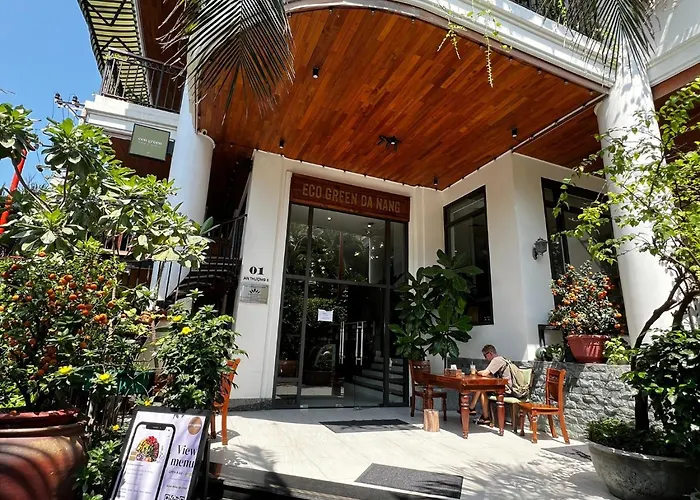 Eco Green Boutique Hotel Da Nang