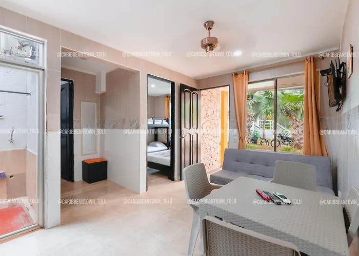 Aparthotel Caribbean Town Tolú