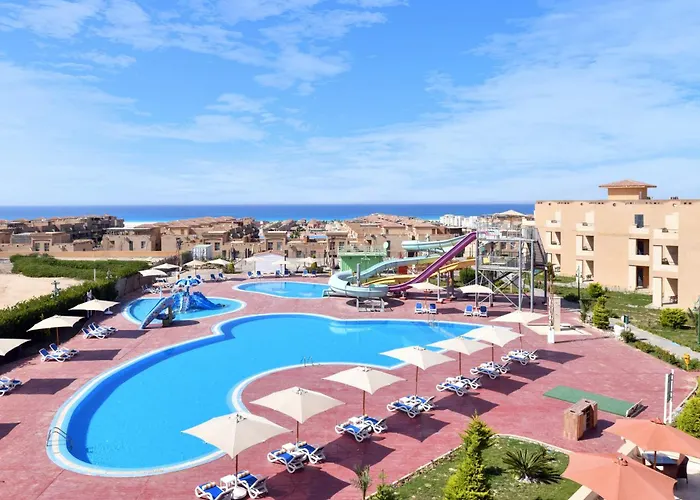 Aura Resort Sidi Abd El Rahman El Alamein