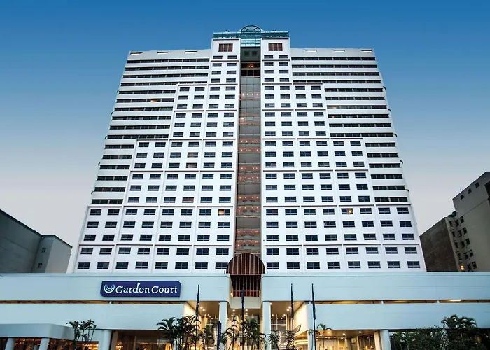 Garden Court Marine Parade