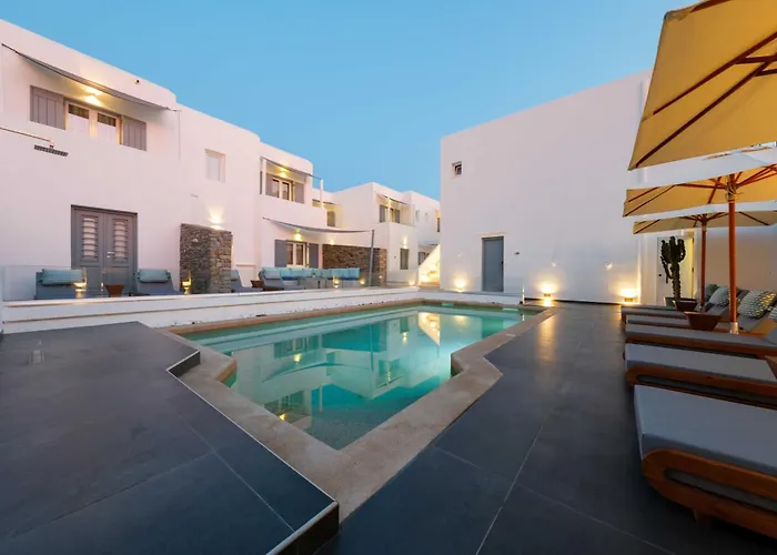 Villa Kelly Rooms & Suites Naousa 