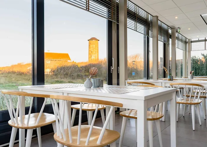 Hotel Bosch En Zee Domburg