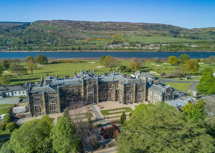 Ja Mar Hall Scotland