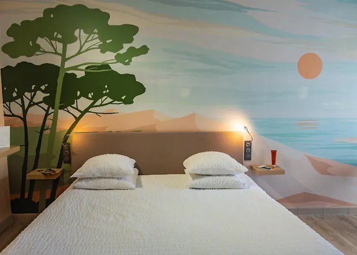 Residence Hoteliere Natureva & Spa Agde