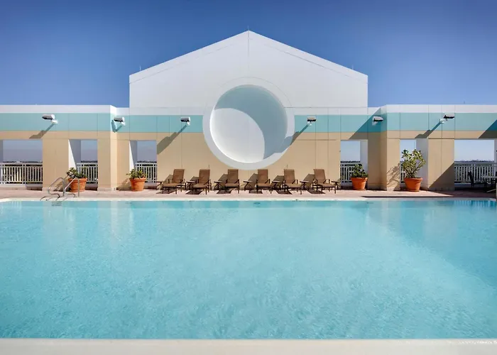 Sheraton Suites Fort Lauderdale West