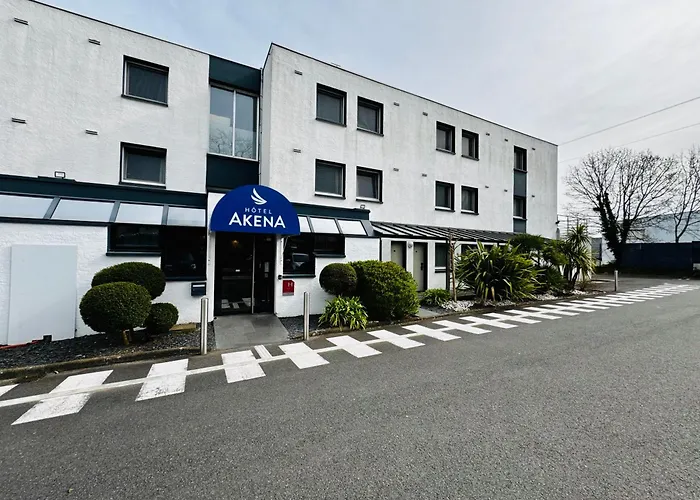 The Originals City, Hôtel Agora, Nantes Ouest (Inter-Hotel)