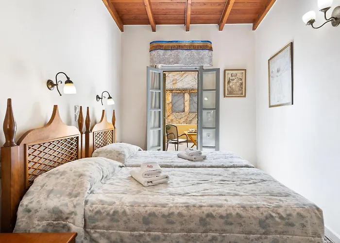 Belmondo Hotel Chania 