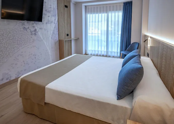 Hotel Mar Blau Calella