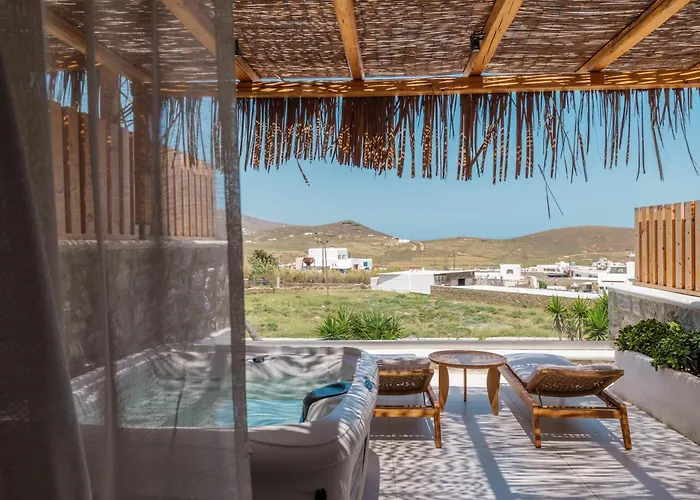 Ftelia Bay Boutique Hotel