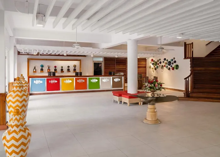 Grand Decameron Montego Beach, A Trademark All-Inclusive Resort Montego Bay