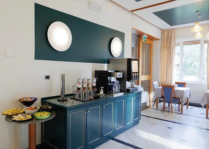 Hotel Villa Adriana Monterosso al Mare