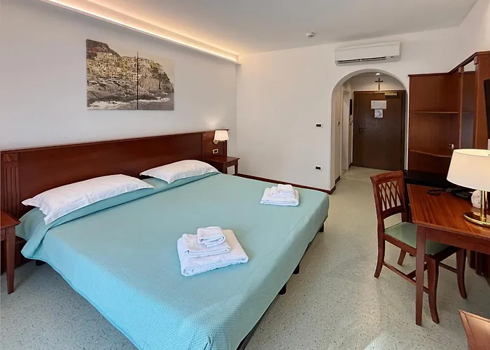 Hotel Villa Adriana Monterosso al Mare