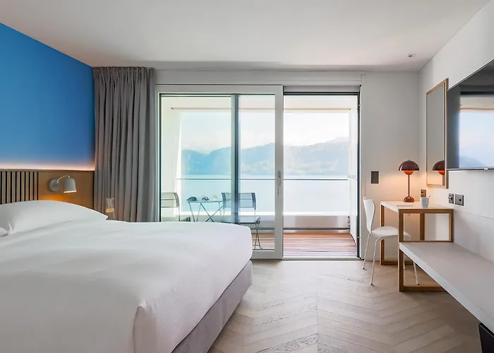 Campus Hotel Hertenstein Weggis