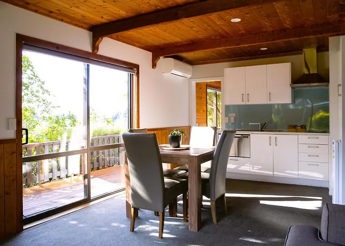 Kimi Ora Eco Resort Kaiteriteri