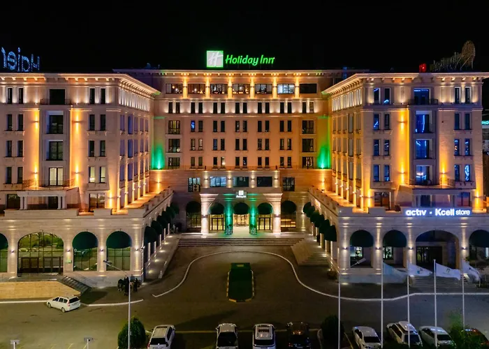 Holiday Inn Aktau By Ihg