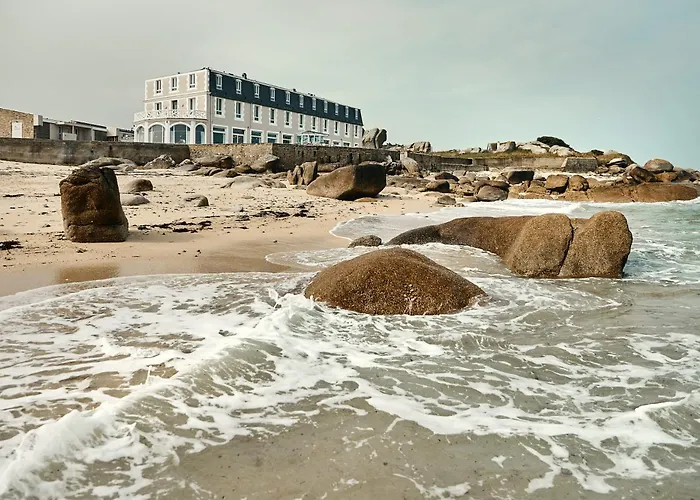 Hôtel de la Mer, The Originals Relais