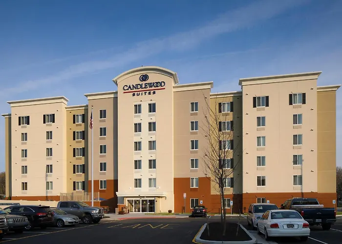 Candlewood Suites - Newark South - University Area By Ihg
