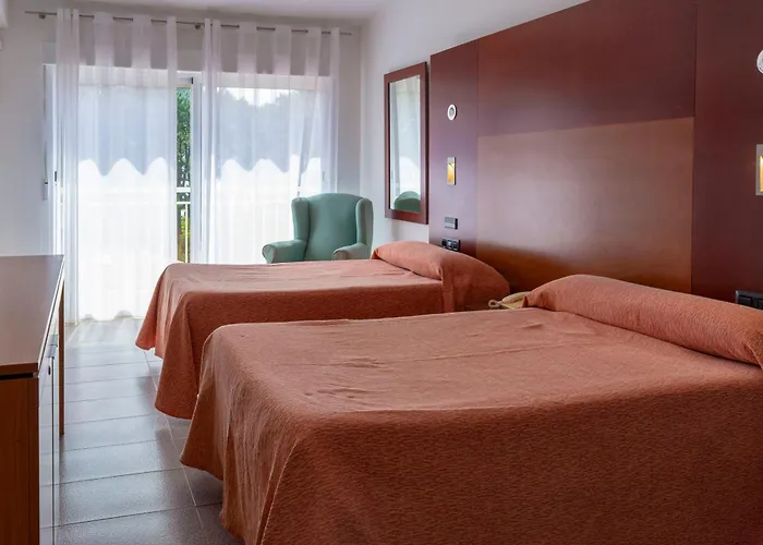 Hotel El Molino A Guarda