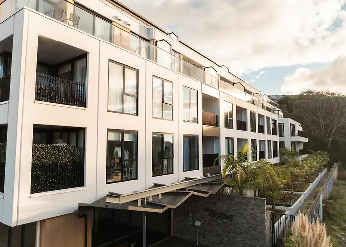 The Edgerley Suites