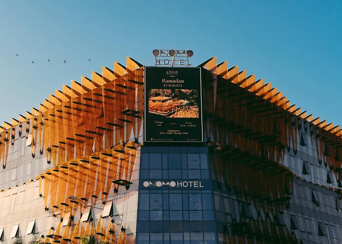 ONOMO Hotel Casablanca City Center