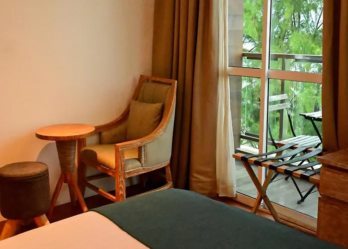Hotel Seasalter Maldives Hulhumalé