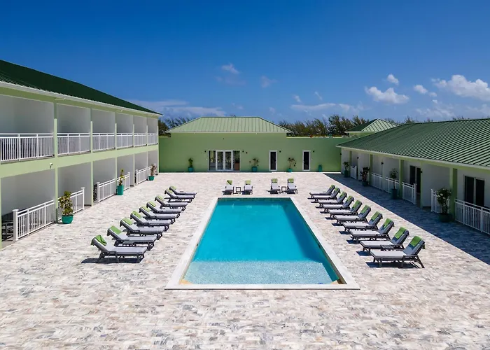 Ocean Breeze Resort