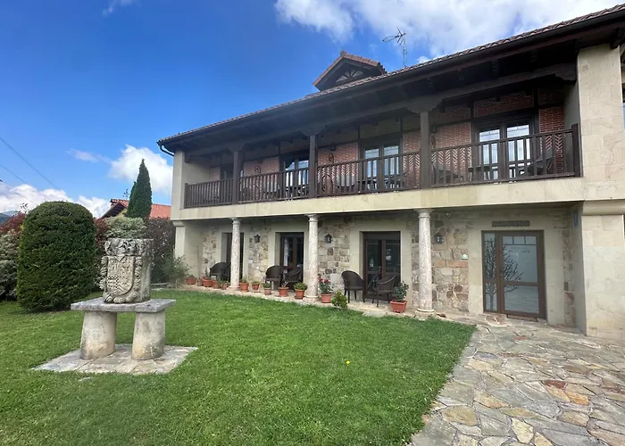 Hospedería rural Santa Cruz