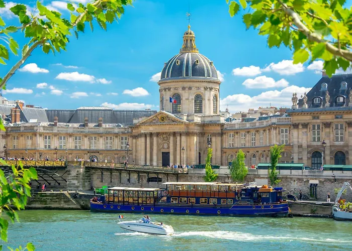 Hotel De Seine