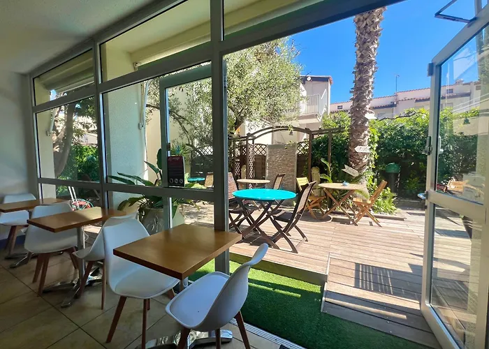Hotel Les Grenadines Agde