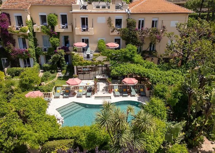 Hôtel Sainte Valérie Juan-les-Pins