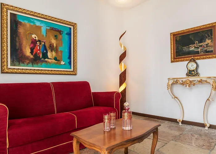Boutique Hotel Villa Sostaga Gargnano