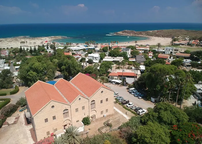 Nachsholim Beach Hotel Nahsholim