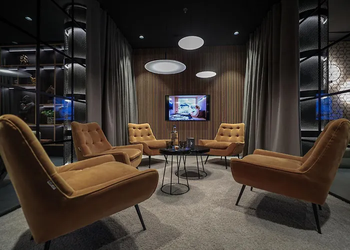 Revier Hotel Säntispark St. Gallen