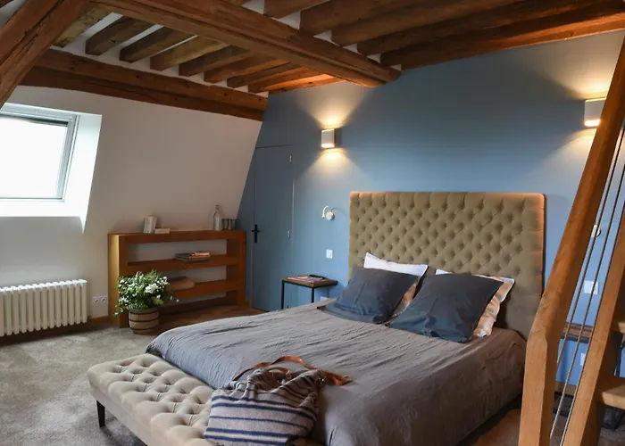 Hotel La Chaumiere Honfleur